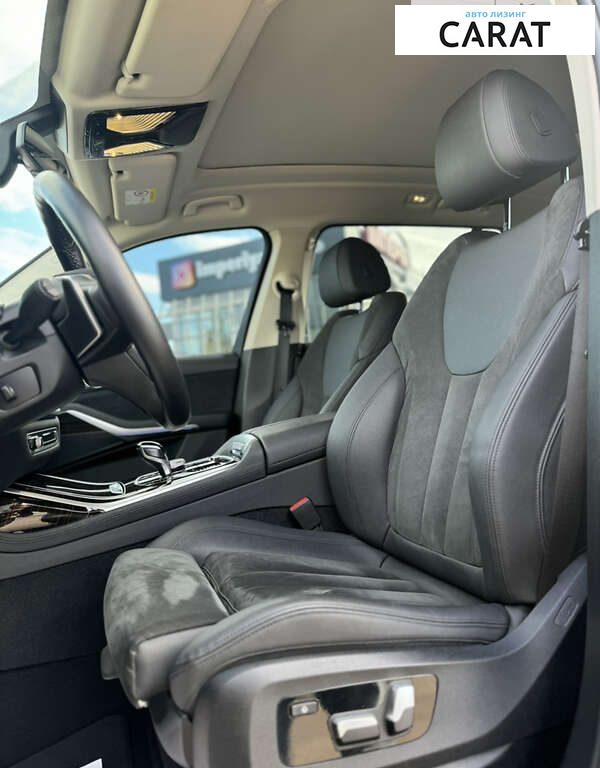 BMW X7 2020 BMW X7 2020