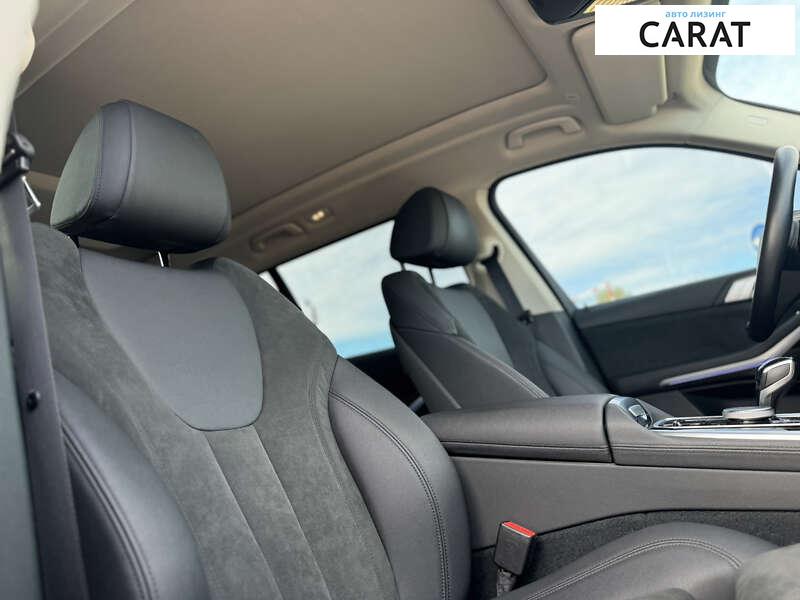 BMW X7 2020 BMW X7 2020