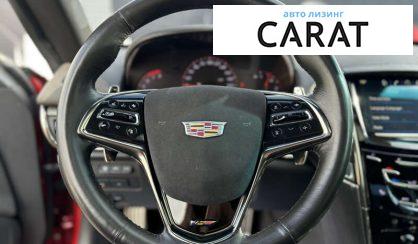 Cadillac ATS 2015