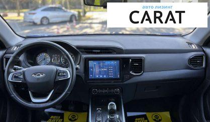 Chery Tiggo 2021 Chery Tiggo 2021
