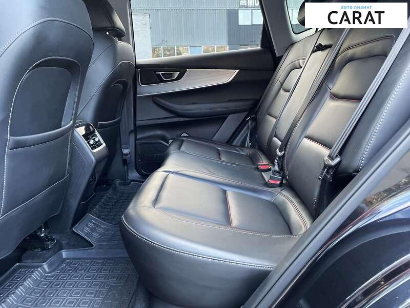 Chery Tiggo 2022 Chery Tiggo 2022