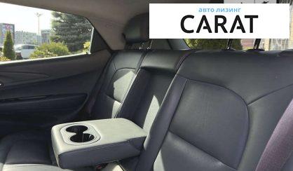 Chevrolet Bolt EV 2017