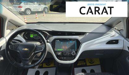 Chevrolet Bolt EV 2017