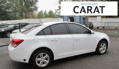 Chevrolet Cruze 2011 Chevrolet Cruze 2011