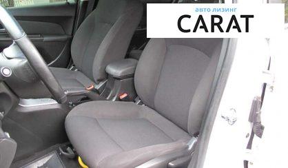 Chevrolet Cruze 2011 Chevrolet Cruze 2011