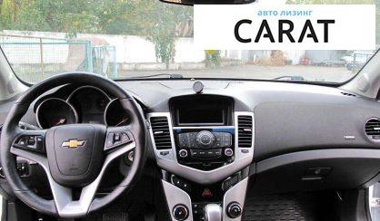 Chevrolet Cruze 2011 Chevrolet Cruze 2011