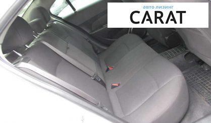 Chevrolet Cruze 2011 Chevrolet Cruze 2011