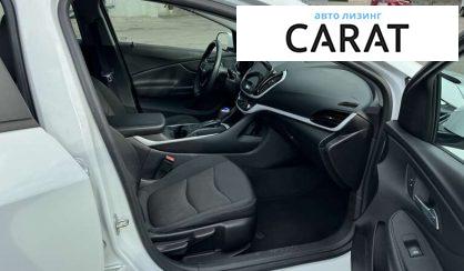 Chevrolet Volt 2015