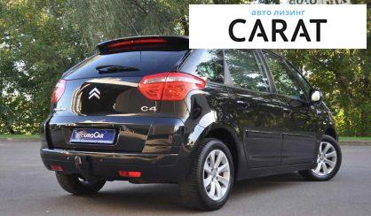 Citroen C4 Picasso 2009