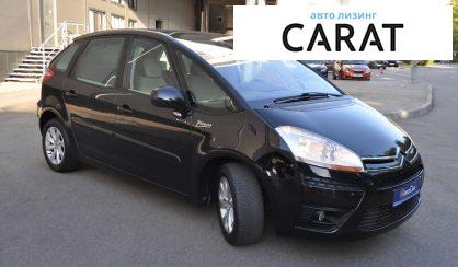 Citroen C4 Picasso 2009