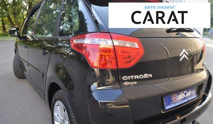 Citroen C4 Picasso 2009