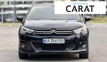 Citroen C4 2016