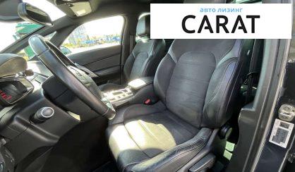 Citroen DS5 2012 Citroen DS5 2012