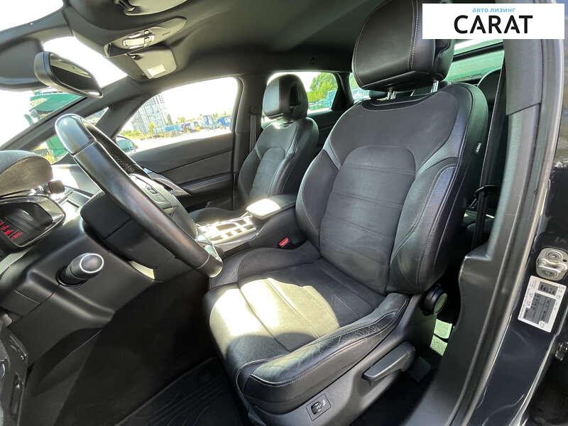 Citroen DS5 2012 Citroen DS5 2012