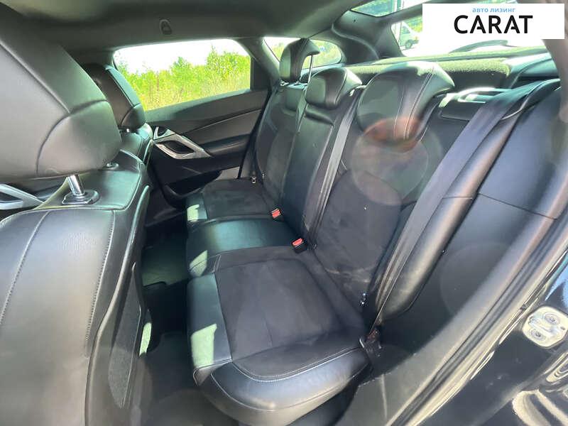 Citroen DS5 2012 Citroen DS5 2012