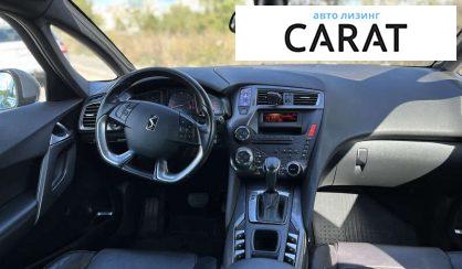 Citroen DS5 2012 Citroen DS5 2012