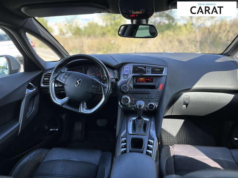 Citroen DS5 2012 Citroen DS5 2012