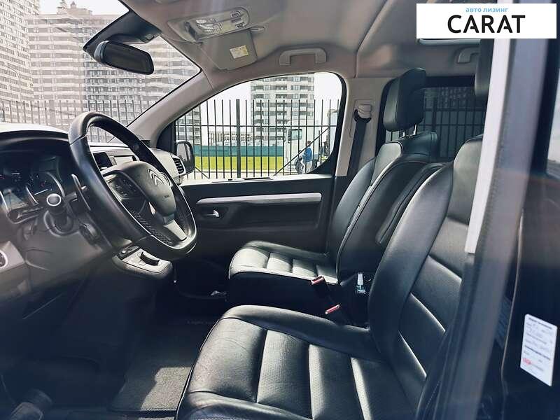 Citroen Space Tourer 2019 Citroen Space Tourer 2019