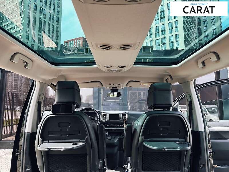 Citroen Space Tourer 2019 Citroen Space Tourer 2019