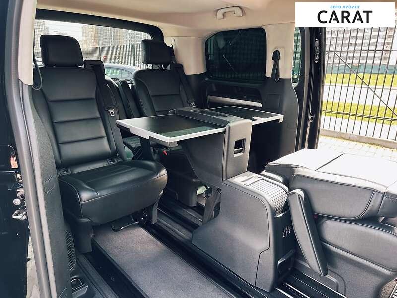 Citroen Space Tourer 2019 Citroen Space Tourer 2019