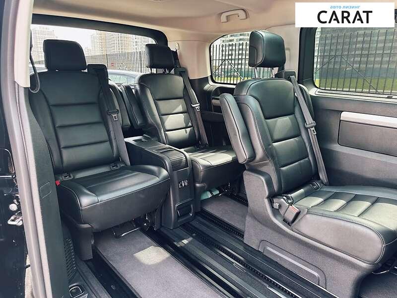 Citroen Space Tourer 2019 Citroen Space Tourer 2019