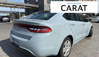 Dodge Dart 2013 Dodge Dart 2013