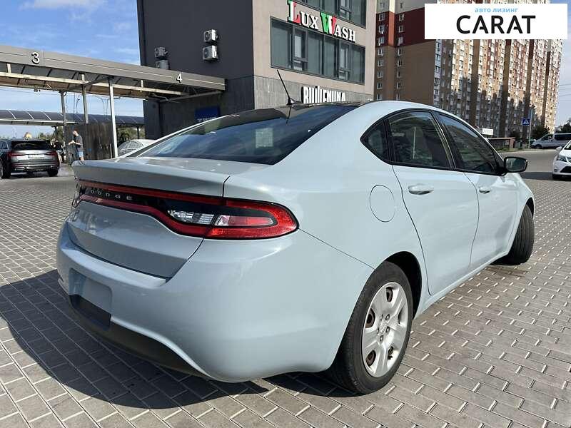 Dodge Dart 2013 Dodge Dart 2013