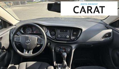 Dodge Dart 2013 Dodge Dart 2013