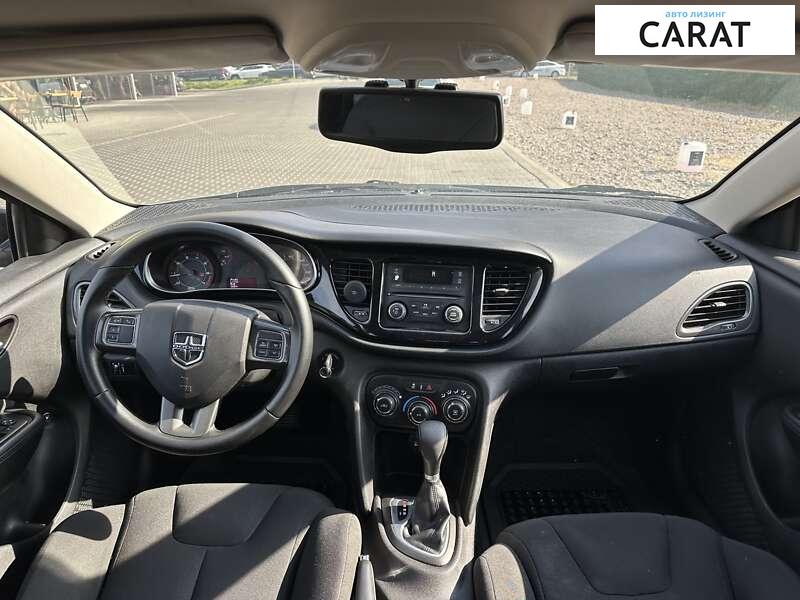 Dodge Dart 2013 Dodge Dart 2013