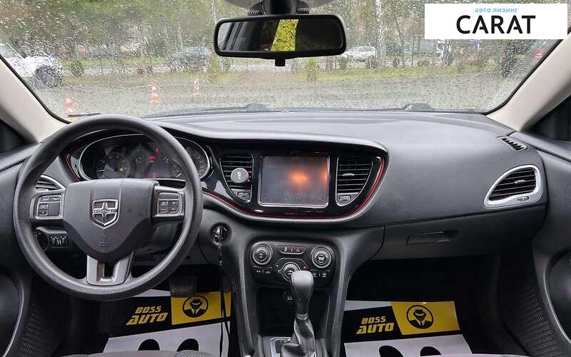 Dodge Dart 2014 Dodge Dart 2014