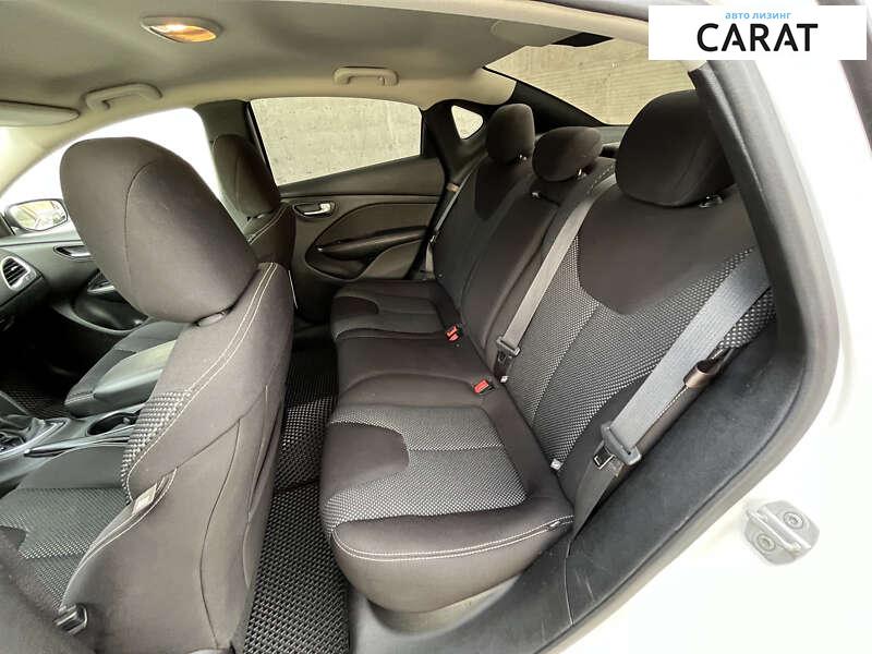 Dodge Dart 2015 Dodge Dart 2015