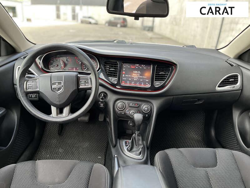 Dodge Dart 2015 Dodge Dart 2015