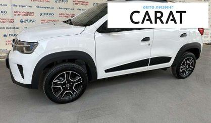 Розглянути Dongfeng EX1 2022 Dongfeng EX1 2022 - авто лізинг Carat