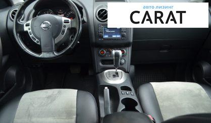 Nissan Qashqai 2011