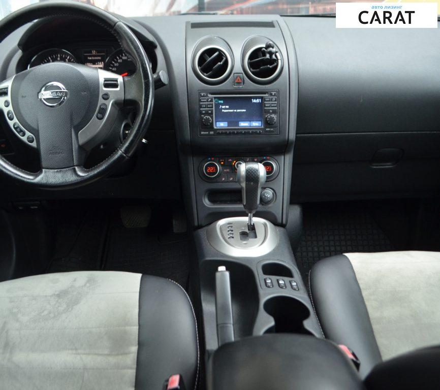 Nissan Qashqai 2011