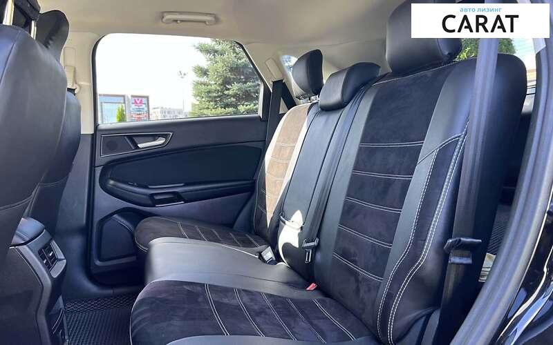 Ford Edge 2018 Ford Edge 2018