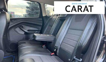 Ford Escape 2018