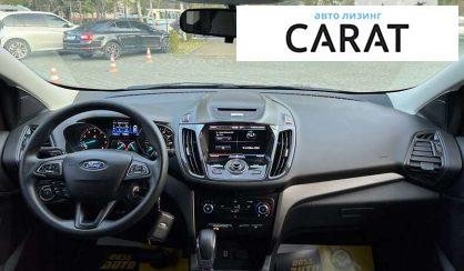 Ford Escape 2018