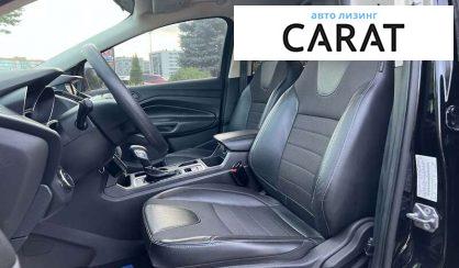 Ford Escape 2018 Ford Escape 2018