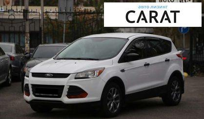 Ford Escape 2015