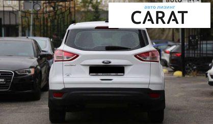 Ford Escape 2015