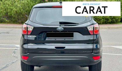 Ford Escape 2017 Ford Escape 2017