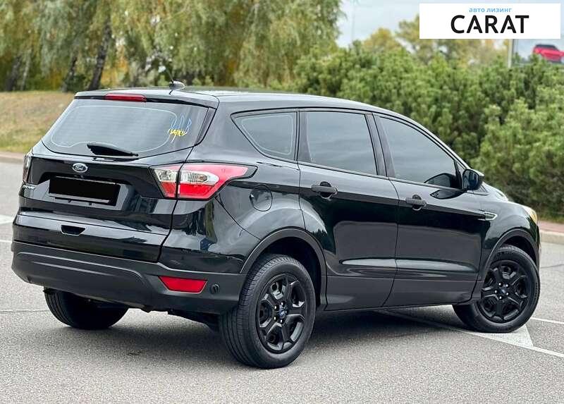 Ford Escape 2017 Ford Escape 2017