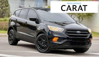 Ford Escape 2017 Ford Escape 2017