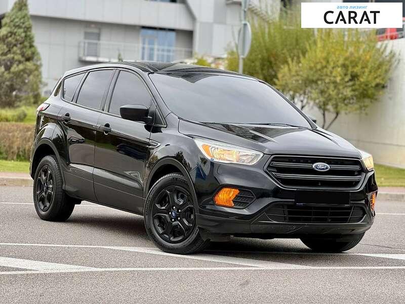 Ford Escape 2017 Ford Escape 2017