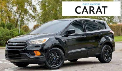 Ford Escape 2017 Ford Escape 2017
