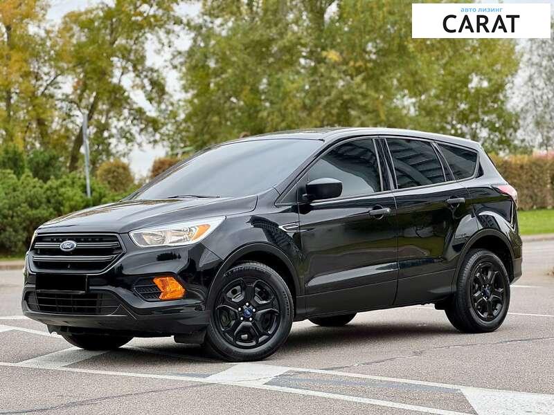 Ford Escape 2017 Ford Escape 2017