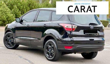 Ford Escape 2017 Ford Escape 2017