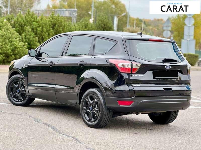 Ford Escape 2017 Ford Escape 2017