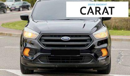 Ford Escape 2017 Ford Escape 2017